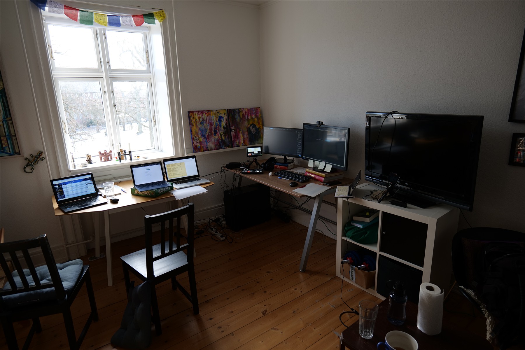 Teknisk produktion af en livestream